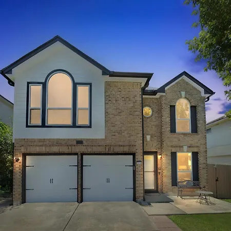 Prime Round Rock, Tx Getaway Home